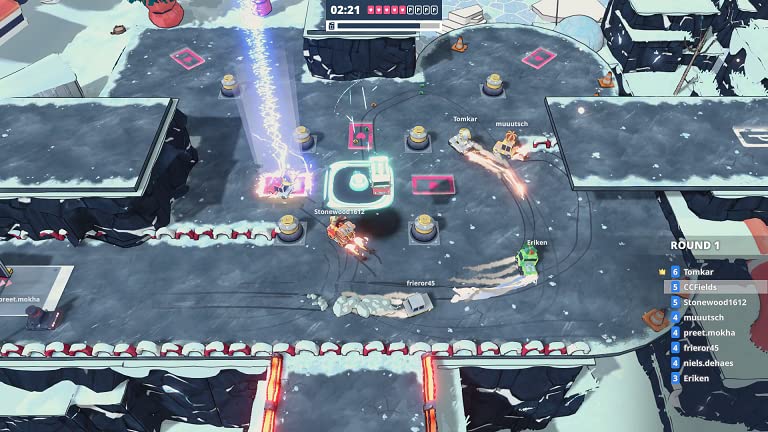 You Suck at Parking -Switch