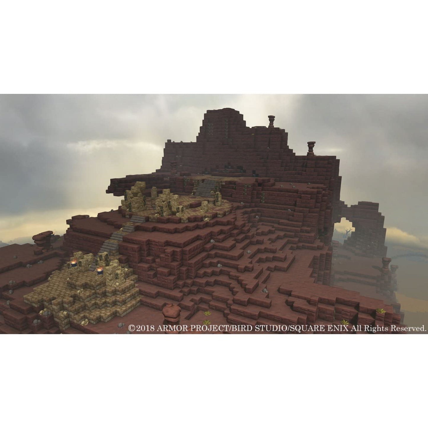 Dragon Quest Builders 2 New Price Version Nintendo Switch Square