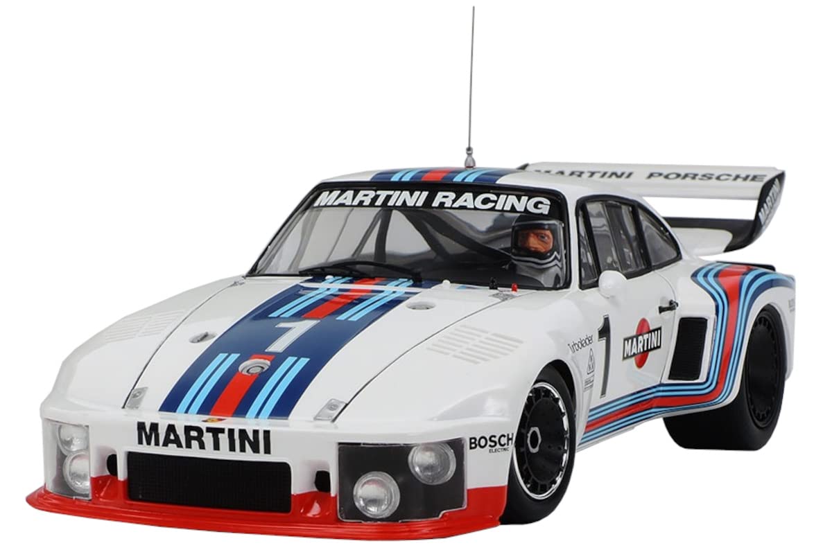 Tamiya 1/20 Grand Prix Collection Series No.70 Porsche 935 Martini Model Kit