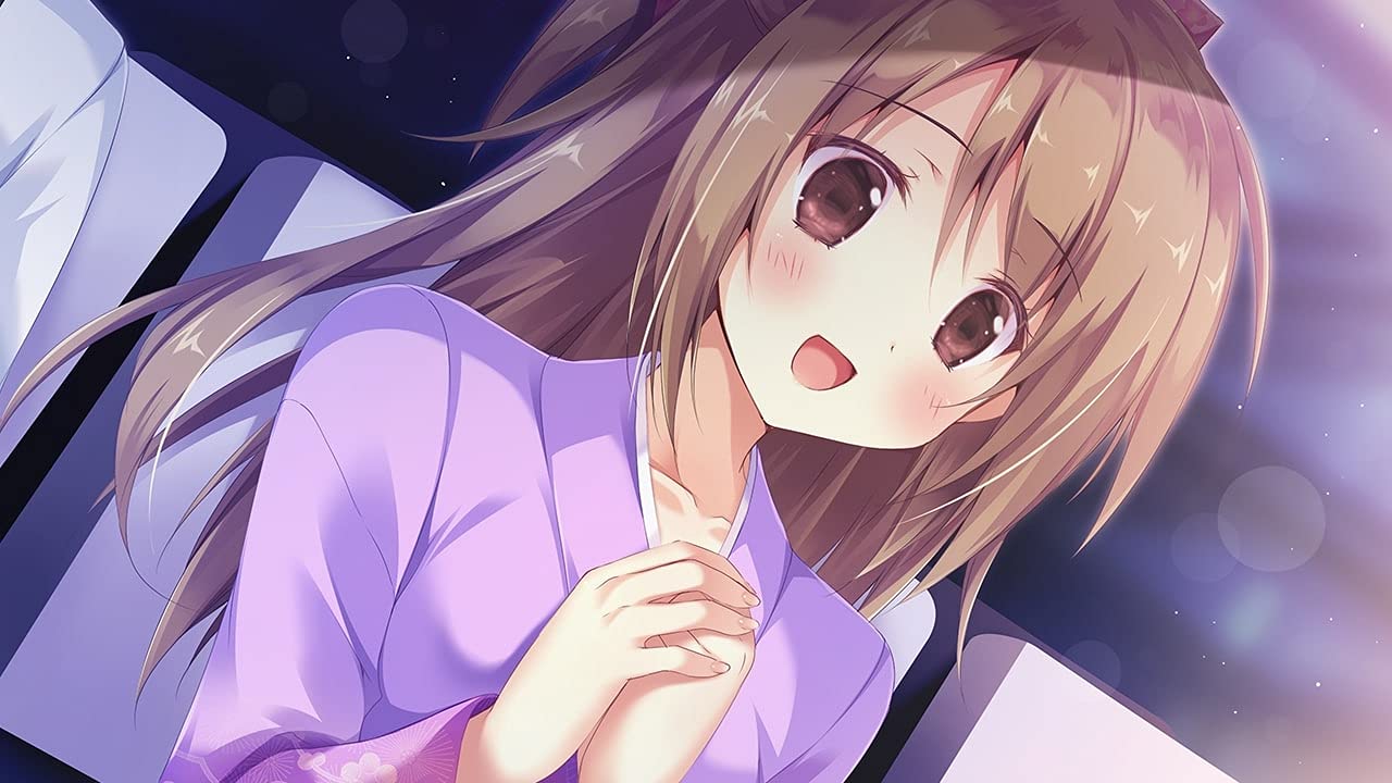 A Love in Sacra & Scarlet Nintendo Switch Entergram Sealed Bishoujo