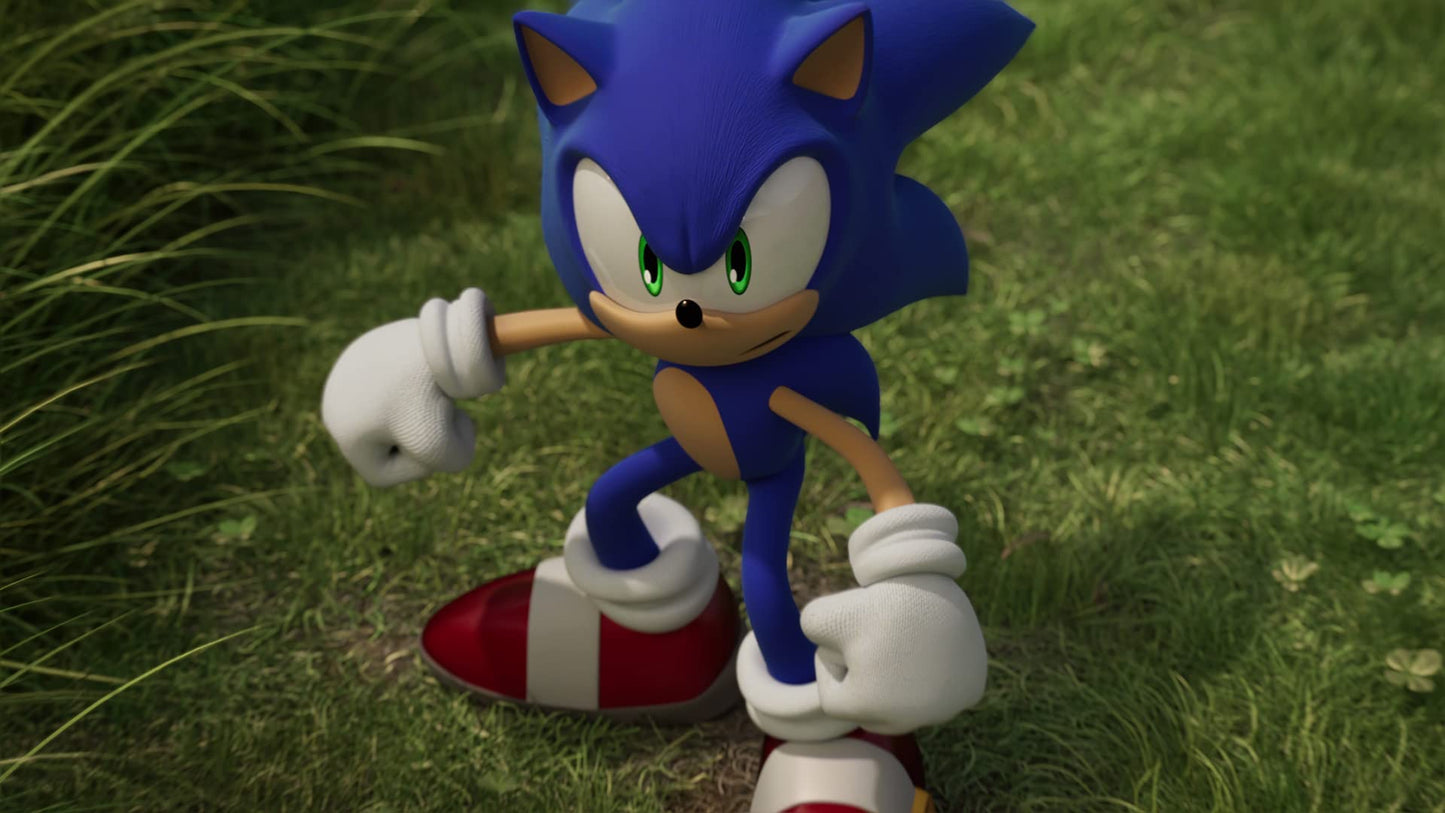 Sonic Frontiers Nintendo Switch Sega Sealed Action New