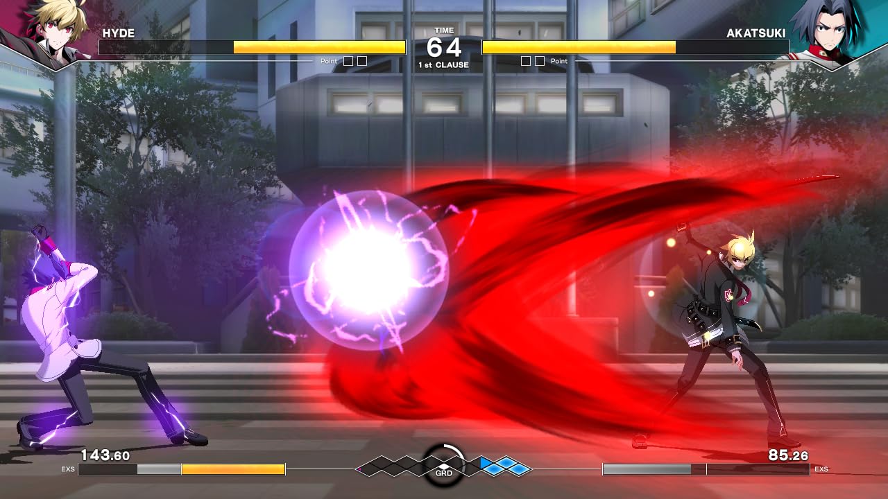 PS4 Under Night In-Birth II SysCeles Sony PlayStation 4 Arc System