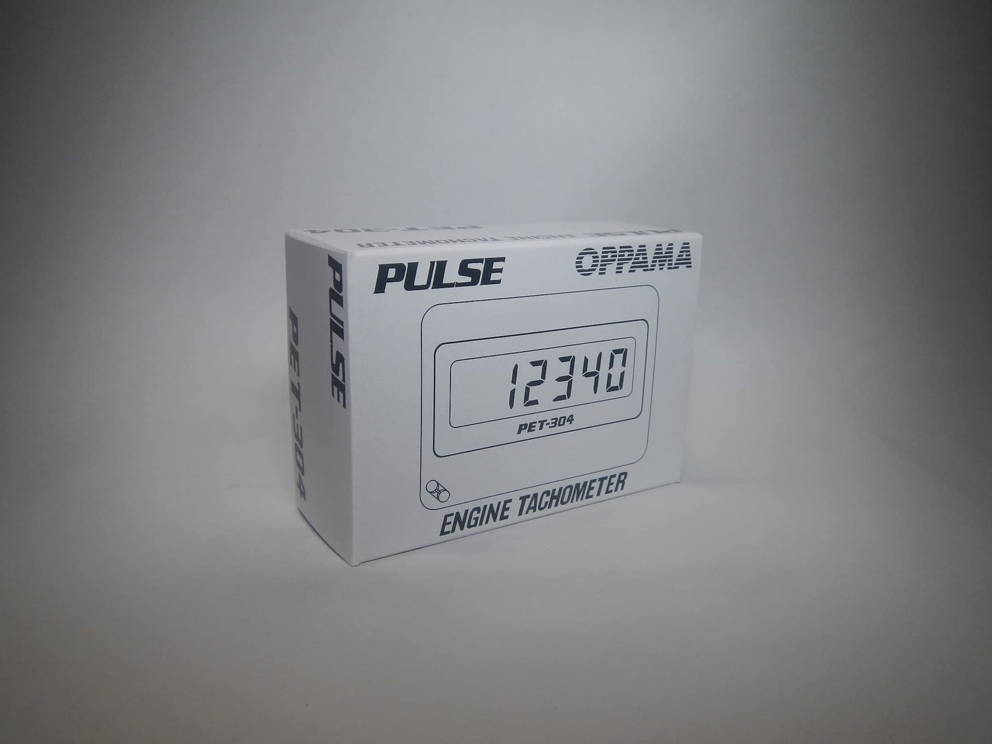 Oppama Pulse Engin Tachometer PET-304