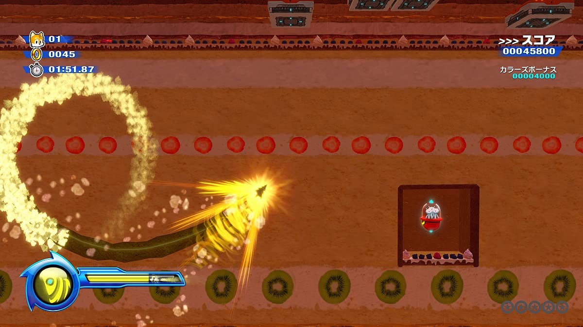 Sonic Colors Ultimate Nintendo Switch Sega Sealed Platformer New