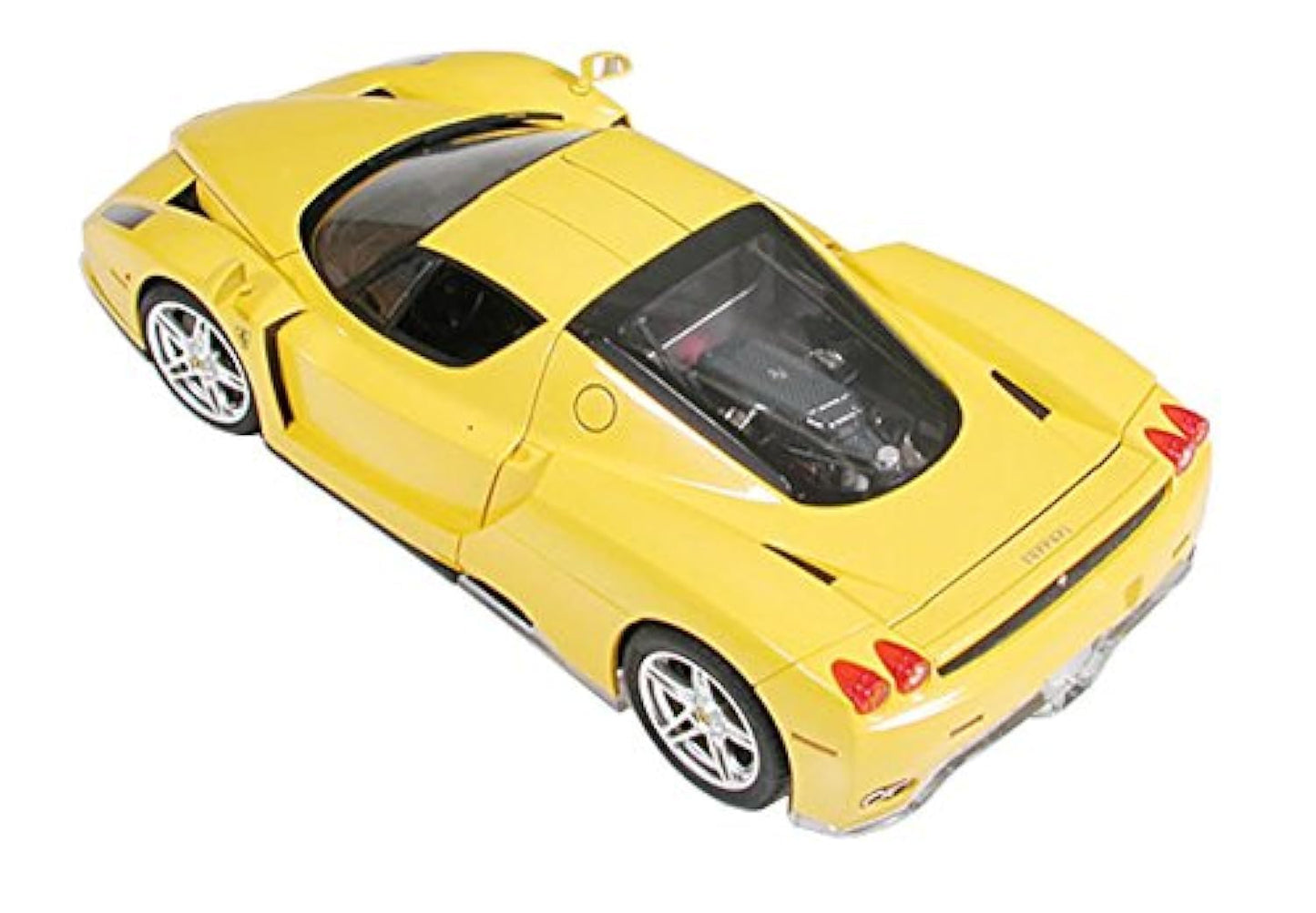 Tamiya 1/24 Sports Car Series No.301 Enzo Ferrari Yellow Version 24301
