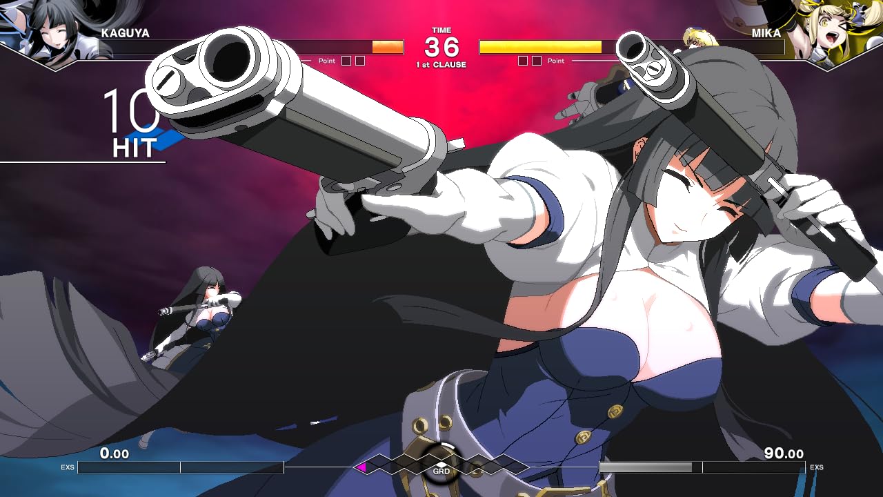 PS4 Under Night In-Birth II SysCeles Sony PlayStation 4 Arc System