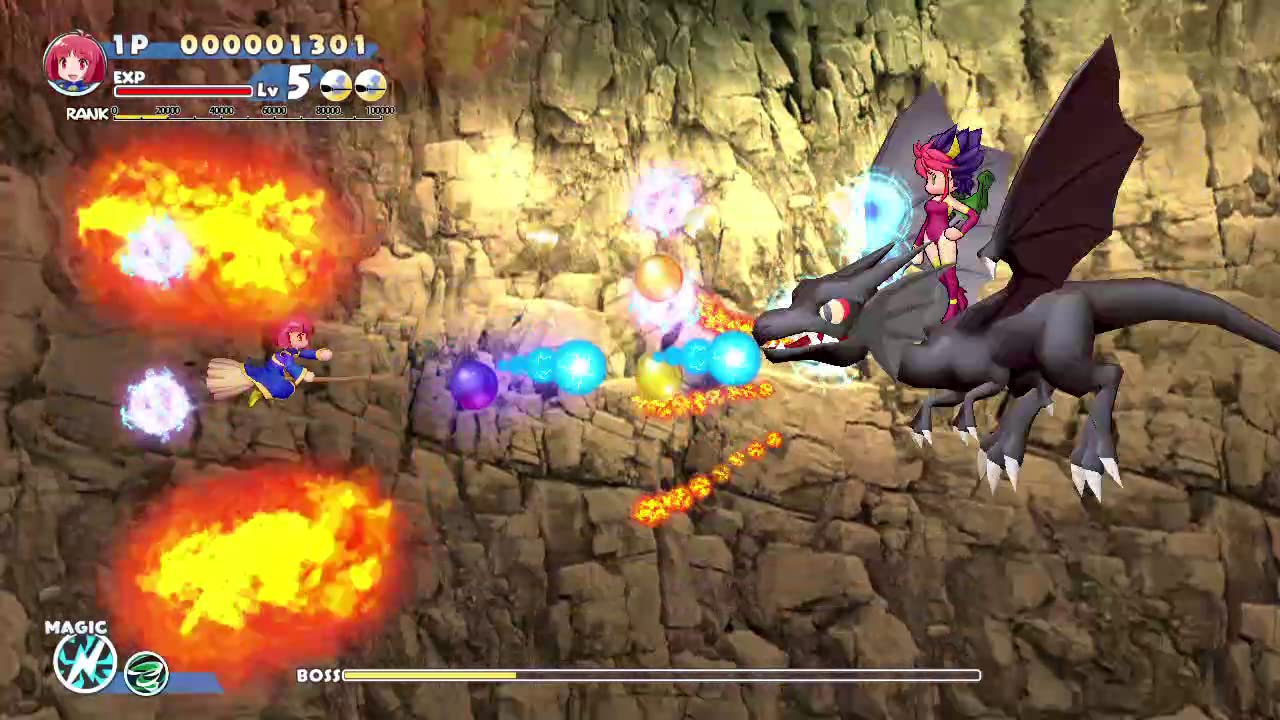 Cotton Fantasy (Import Version: North America) – Switch