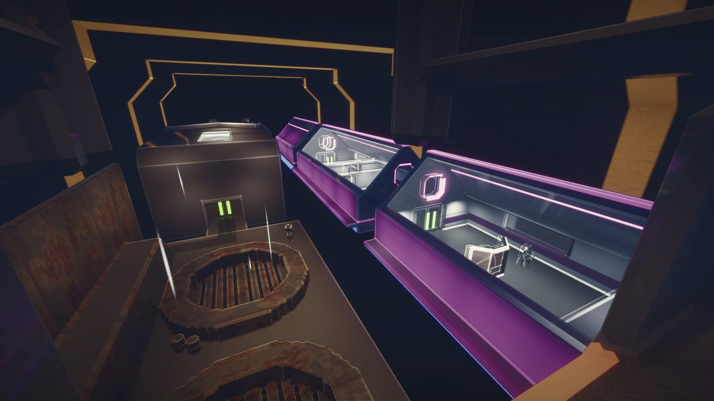 Severed Steel (Import Version: North America) – Switch