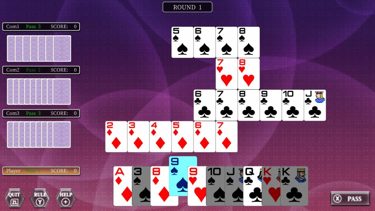 THE CARD Perfect Collection Nintendo Switch D3 Publisher Sealed