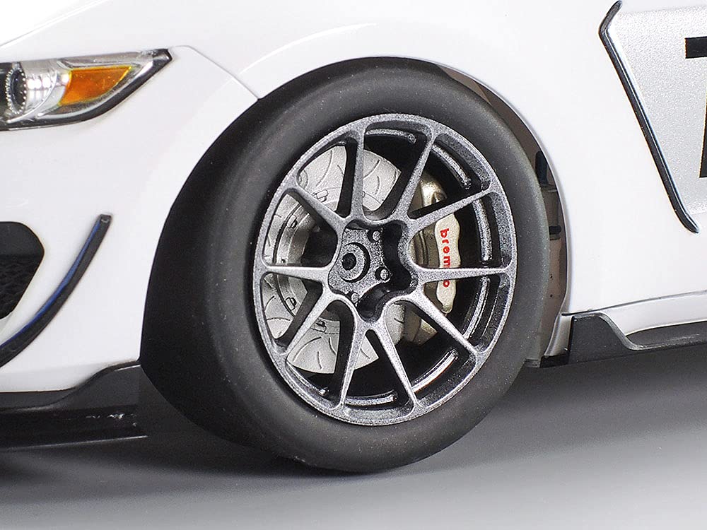 Tamiya 1/24 Sports Car Series No.354 Ford Mustang GT4 Plastic Model 24354