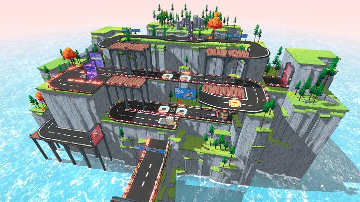 You Suck at Parking -Switch