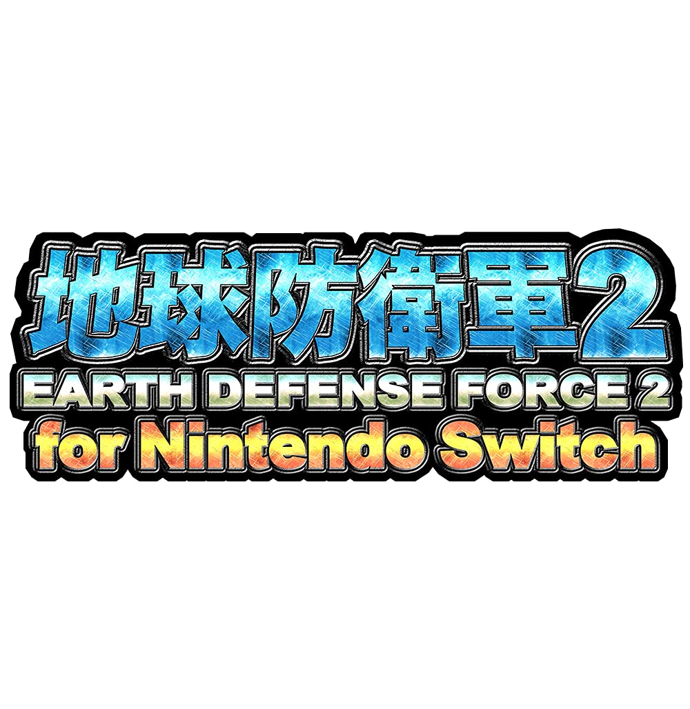 Earth Defense Force 2 for Nintendo Switch