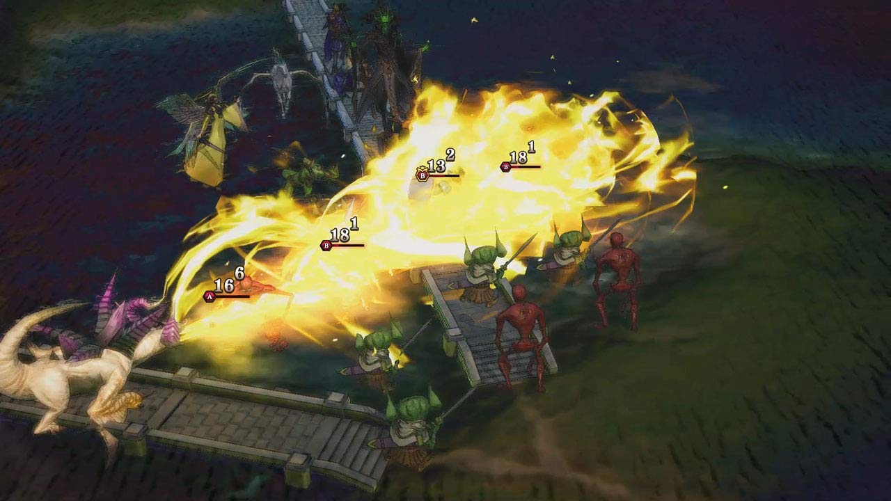 PS4 Brigandine The Legend of Runersia Sony PlayStation 4 Happinet New