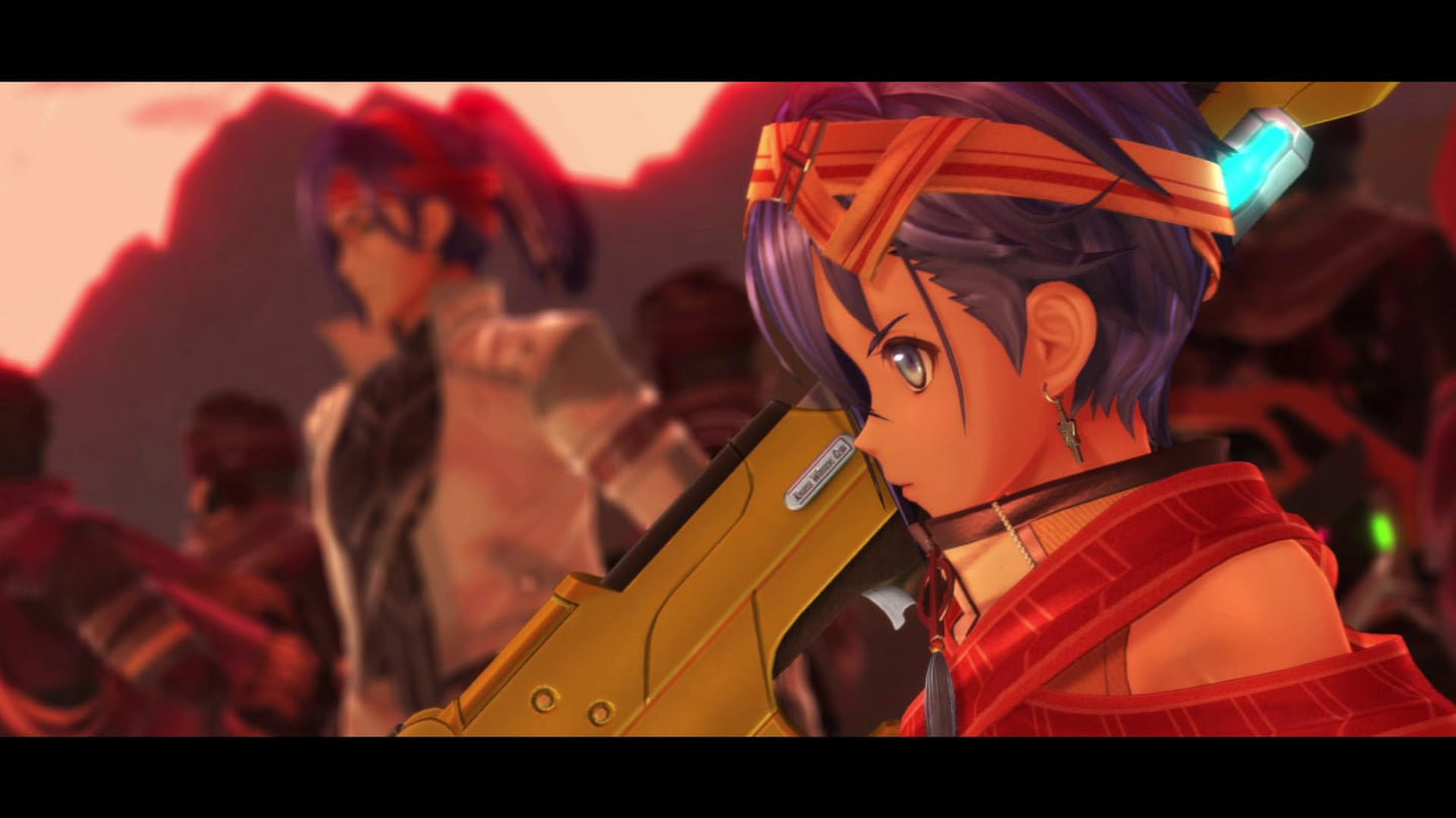 The Legend of Heroes: Kuro no Kiseki for Nintendo Switch