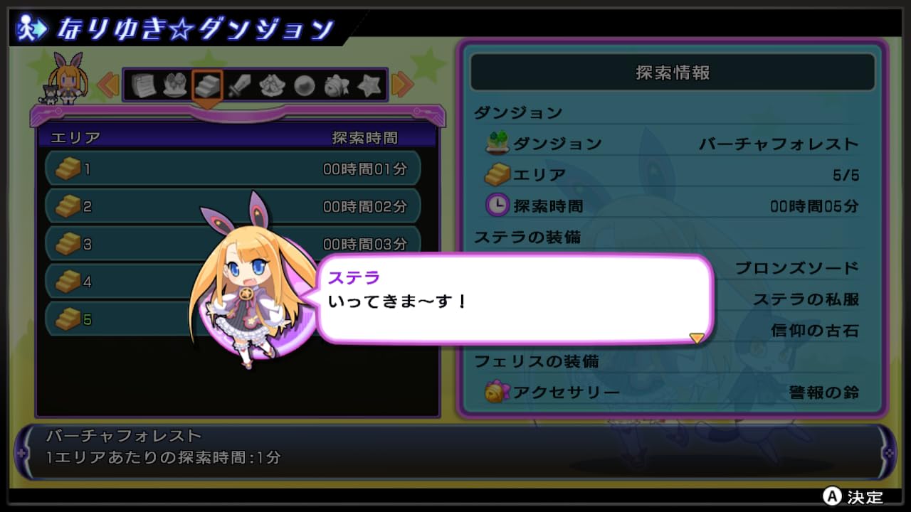 Hyperdimension Neptunia Re;Birth2 SISTERS GENERATION - Switch
