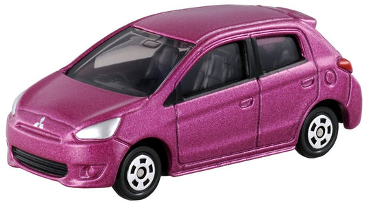 Takara Tomy Tomica No.23 Mitsubishi Mirage Miniature Car