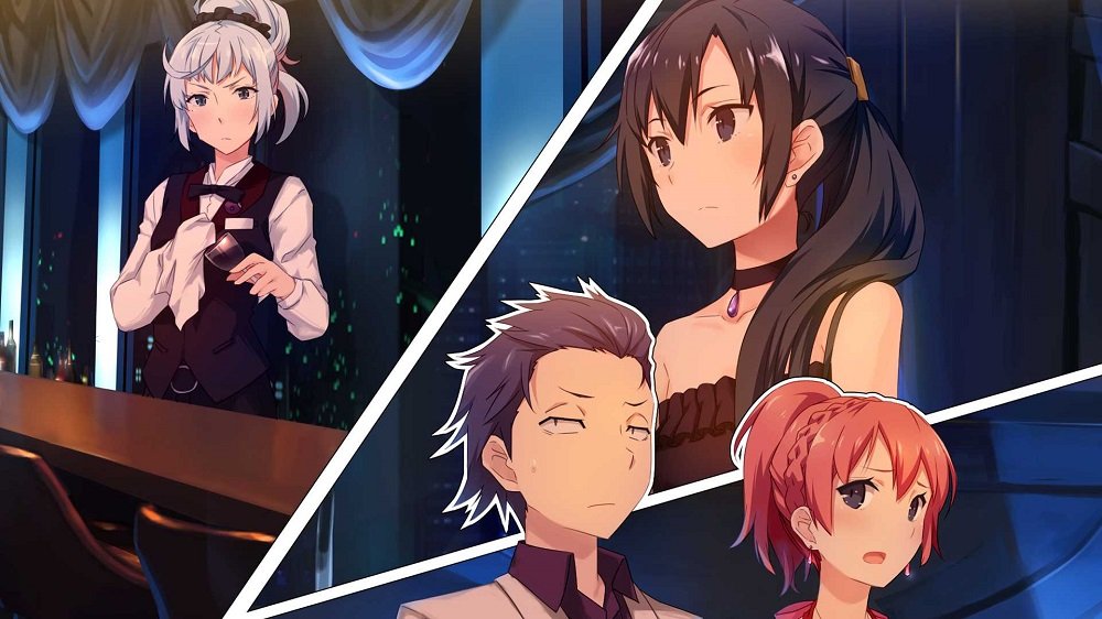 PS4 My Teen Romantic Comedy SNAFU & Zoku Oatome Set Sony PlayStation 4