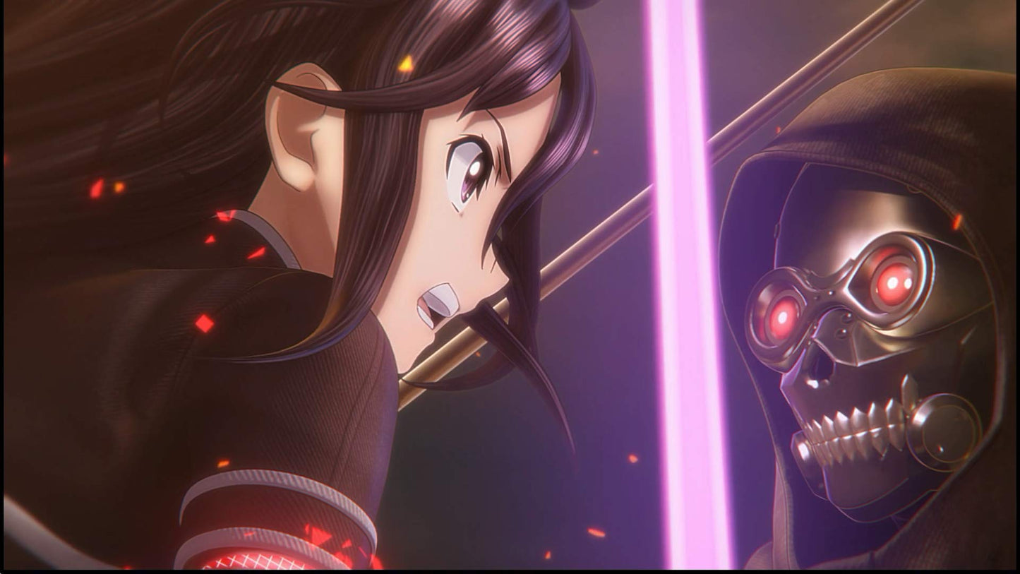 Sword Art Online: Fatal Bullet Complete Edition - Switch