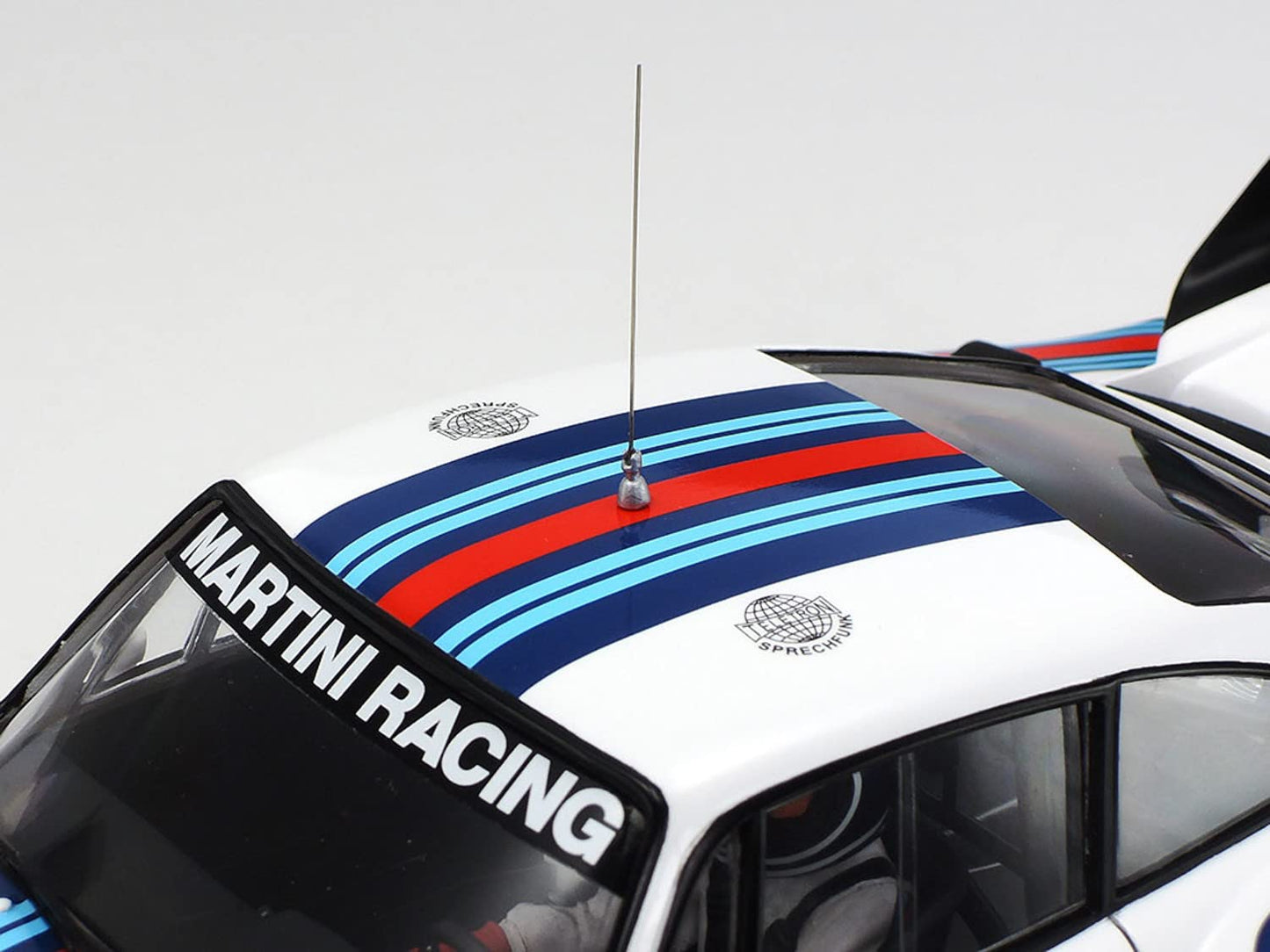Tamiya 1/20 Grand Prix Collection Series No.70 Porsche 935 Martini Model Kit