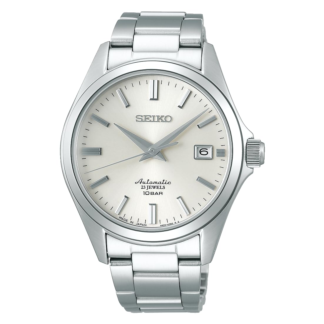 SEIKO Men's Watch SZSB011 Shop Limited Model Seiko Mechanical Japan