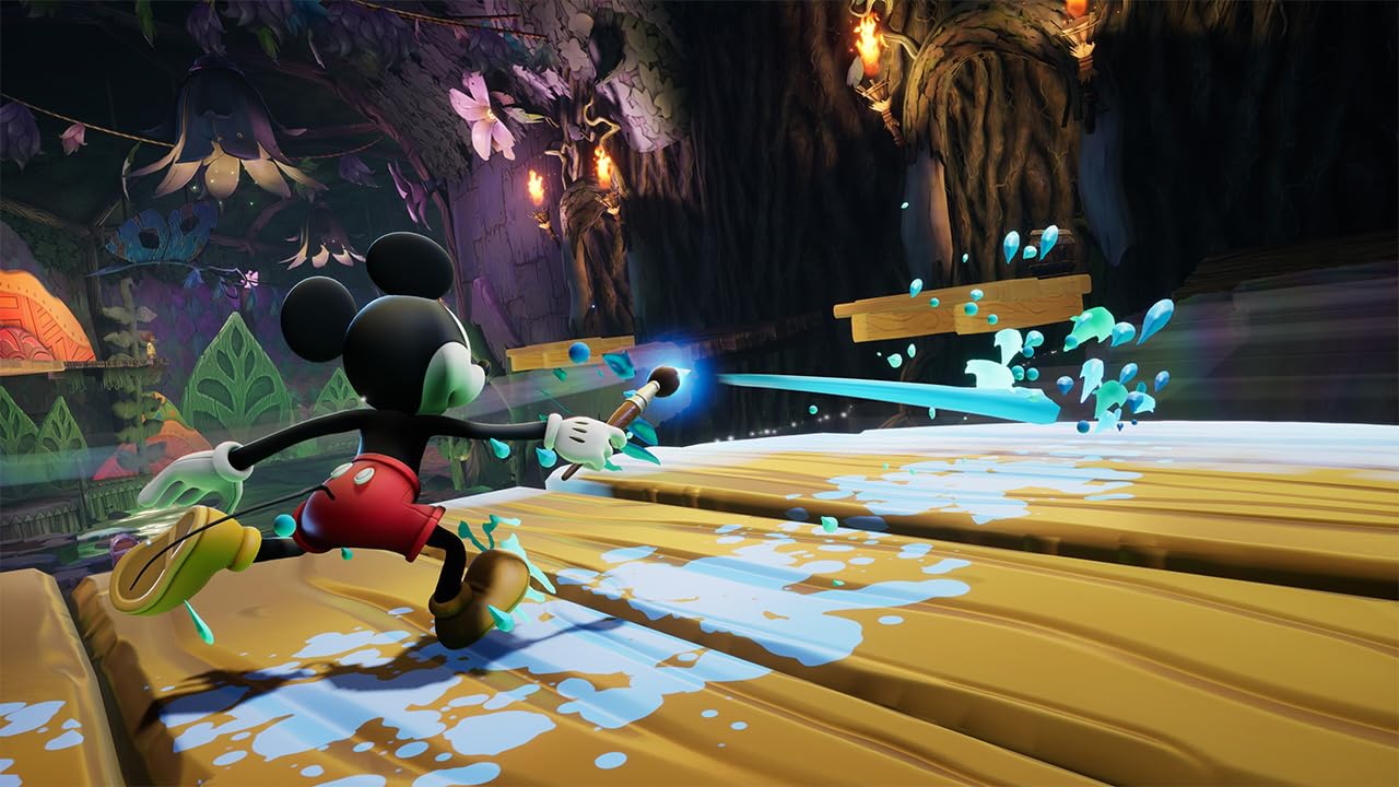 Disney Epic Mickey: Rebrushed – Switch