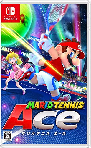 Mario Tennis Aces - Switch