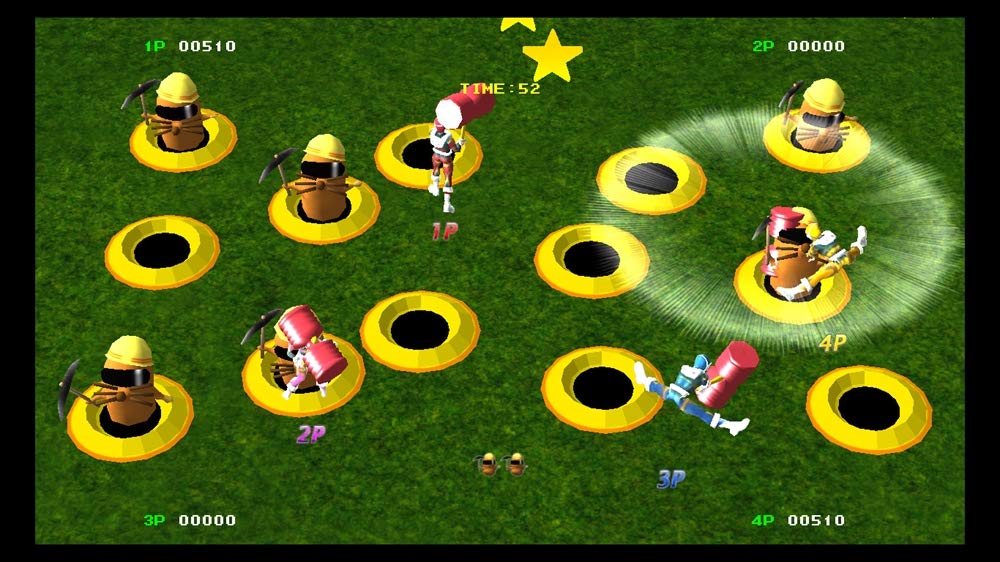 Gesen Arcade Love Plus Pengo! Nintendo Switch Mebius Sealed New