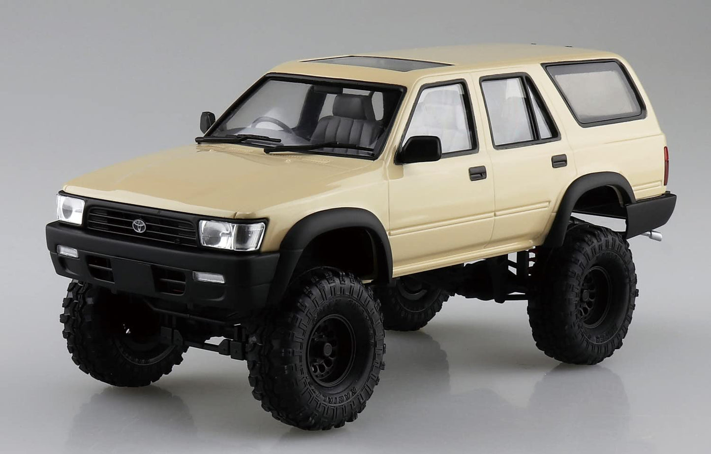 Aoshima Bunka Kyozai 1/24 The Tuned Car Series No. 72 Toyota Hilux Surf Lift-Up