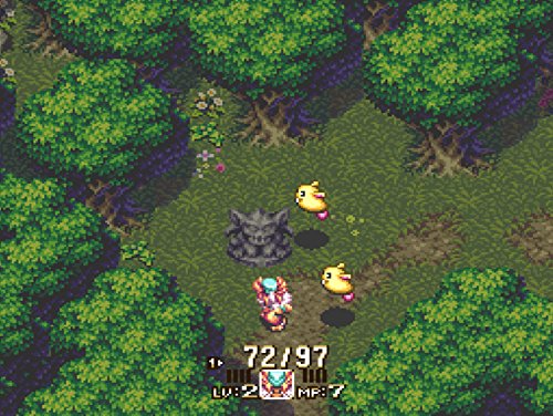 Secret of Mana Collection - Switch