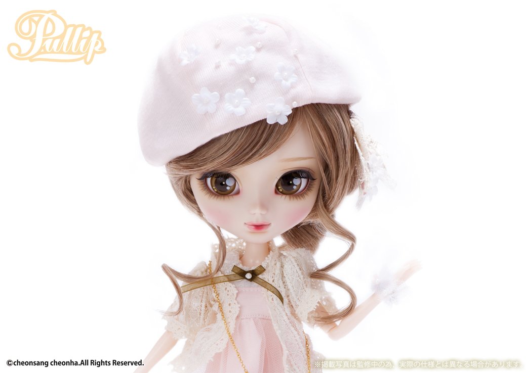 Pullip Callie P-169 About 310mm ABS Fashion Doll Painted Action Figure