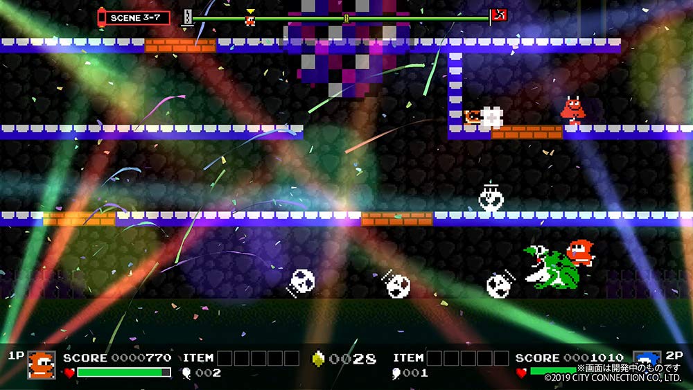 Ninja Jajamaru Collection Nintendo Switch City Connection Sealed