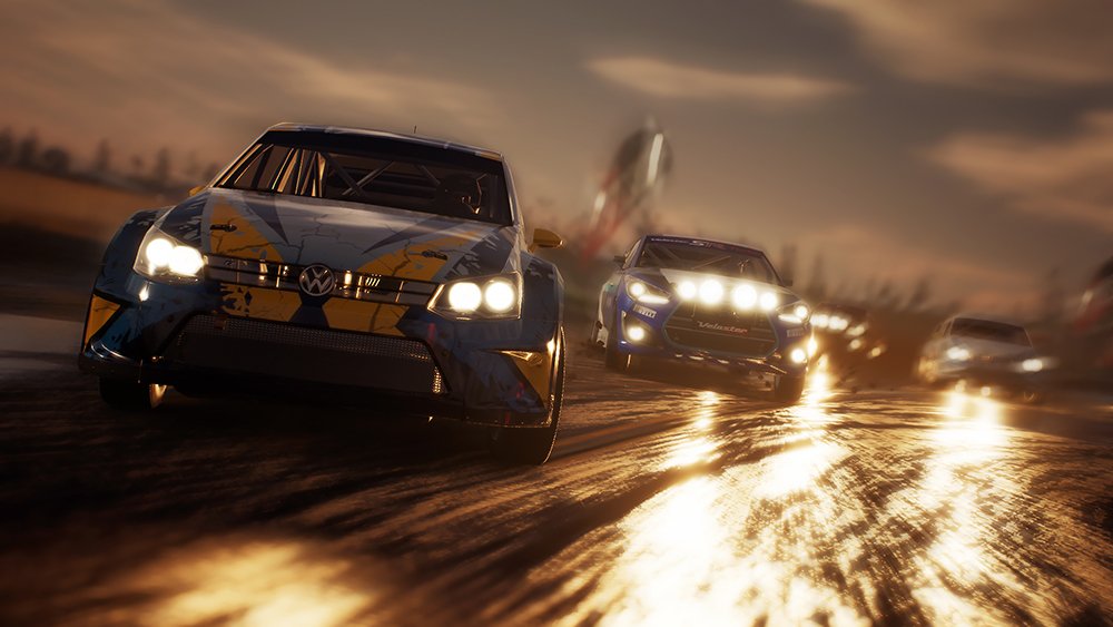 PS4 Gravel Sony PlayStation 4 Oizumi Amuzio New