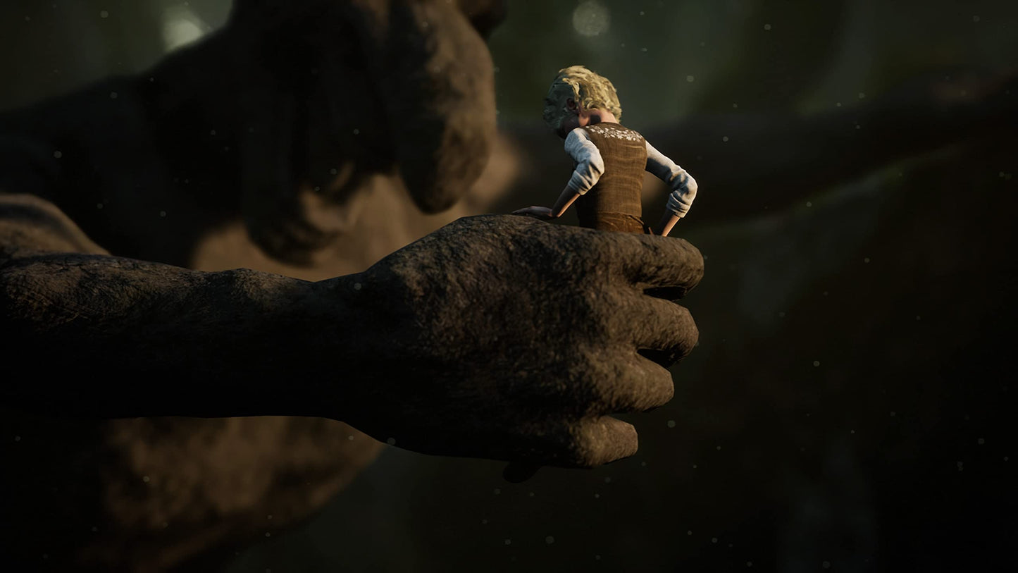 Bramble: The Mountain King - Switch