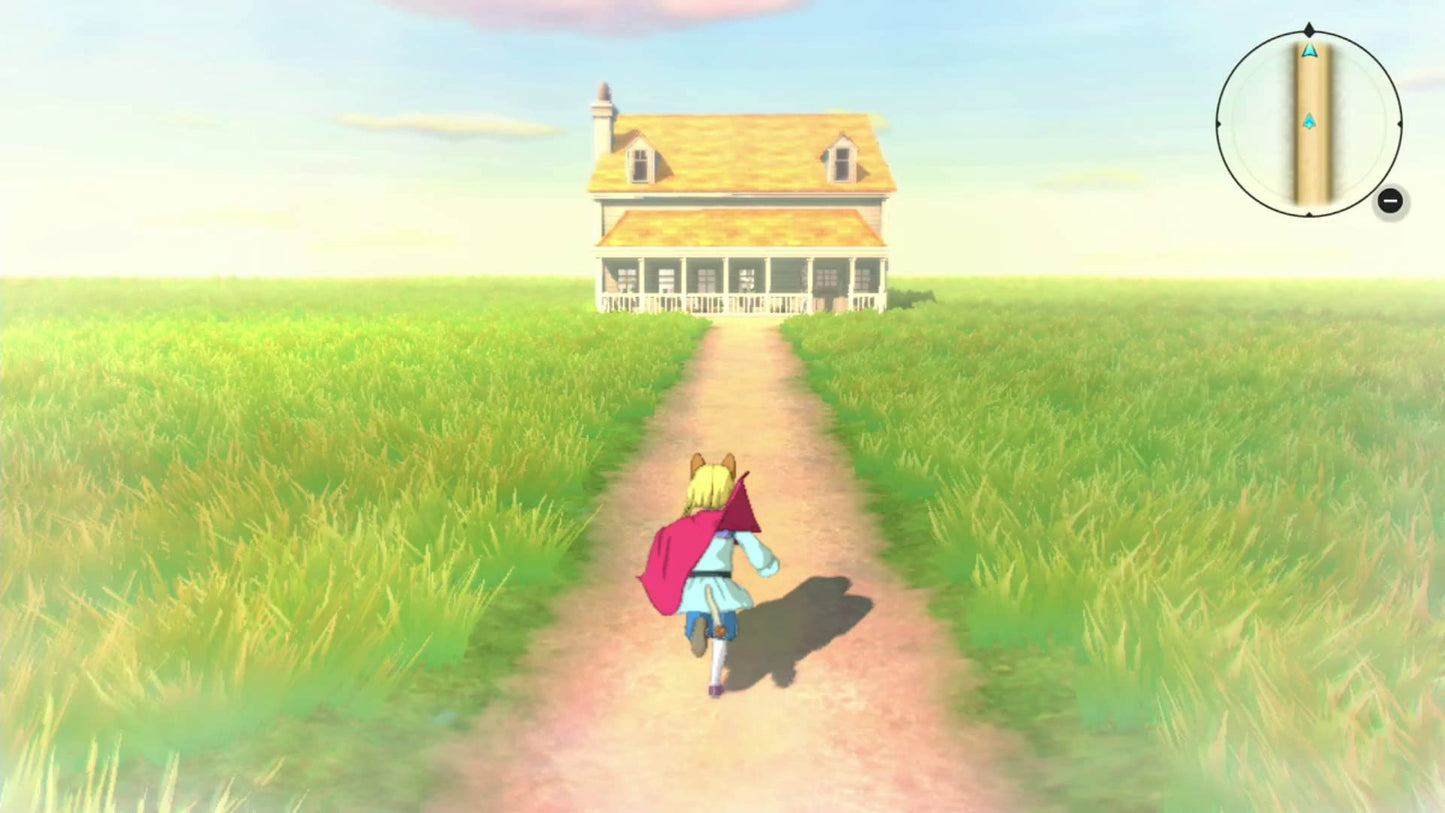 Ni no Kuni II: Revenant Kingdom All In One Edition - Switch