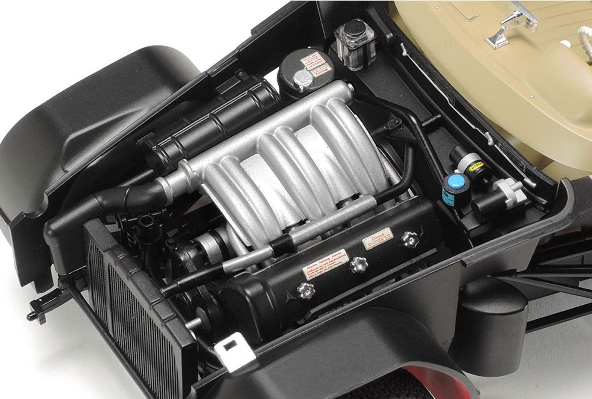 Tamiya 1/24 Sports Car Series No.338 Mercedes-Benz 300 SL Model 24338