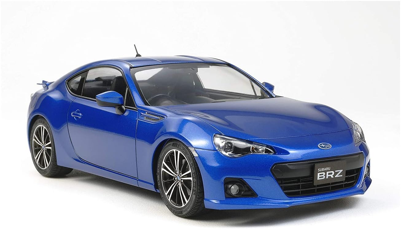 Tamiya 1/24 Sports Car Series No.324 Subaru BRZ Plastic Model 24324