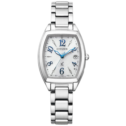 [CITIZEN] Wristwatch Cross Sea Waterproof Tonneau ES9391-54A Ladies