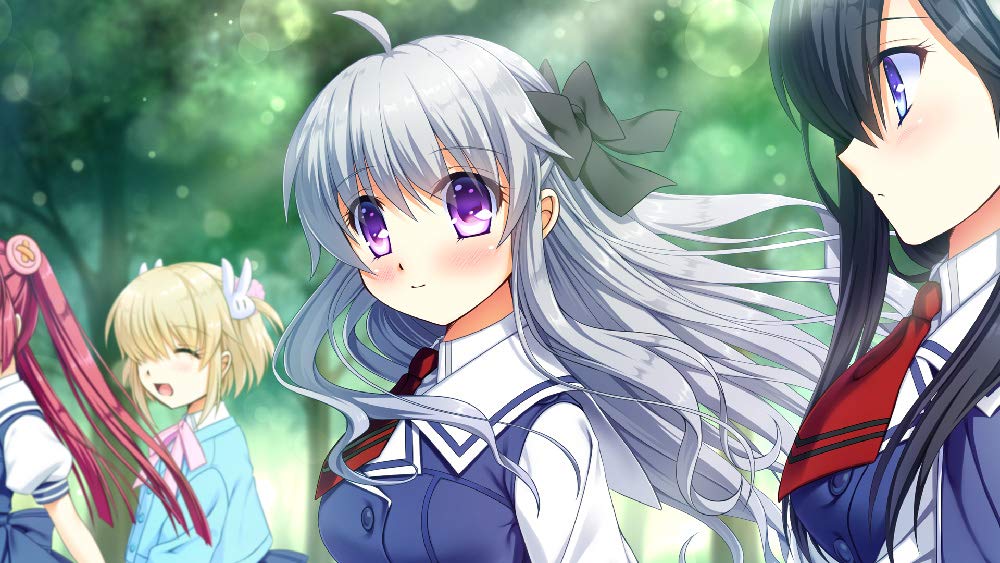 Kaleidoscope of Phantasm Prison Nintendo Switch Entergram Sealed