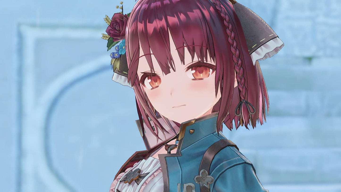 Atelier Sophie 2 The Alchemist of the Mysterious Dream Nintendo