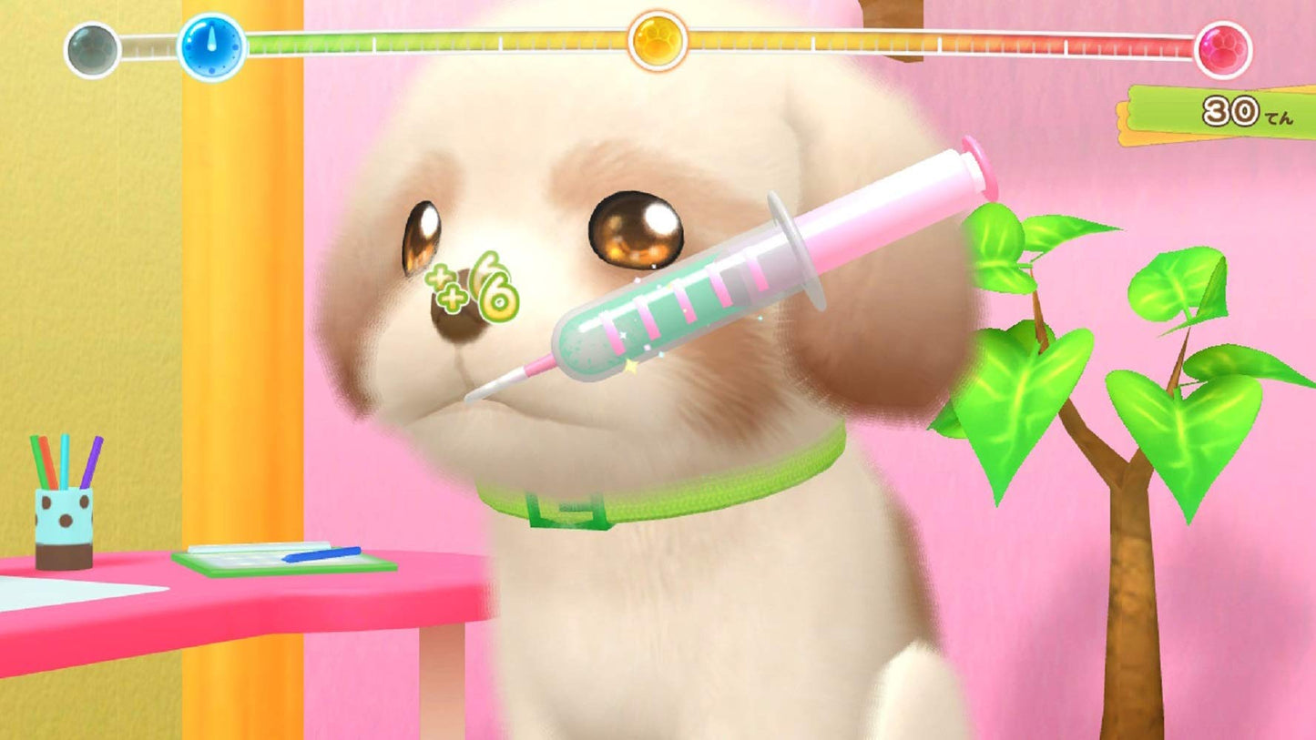 WanNyan Animal Hospital: The important job of helping pets -Switch