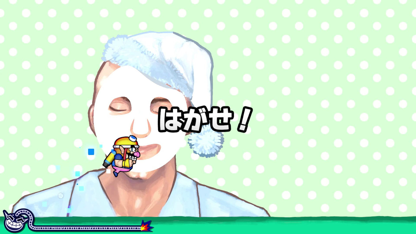 WarioWare Get It Together! Nintendo Switch Nintendo Sealed Misc New