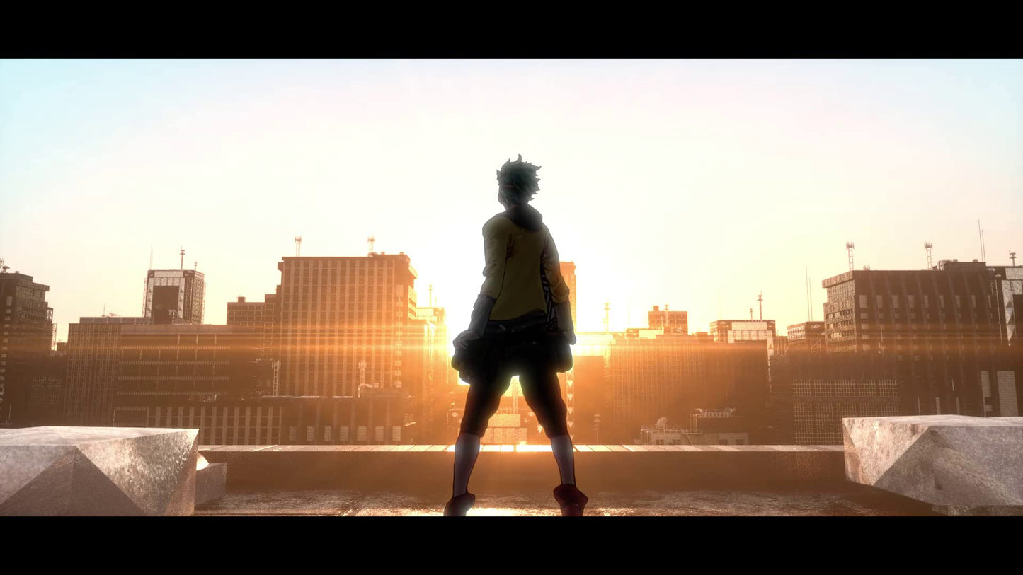 Anonymous Code Nintendo Switch MAGES Visual Novel