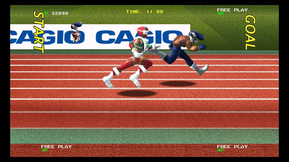 Gesen Arcade Love Plus Pengo! Nintendo Switch Mebius Sealed New