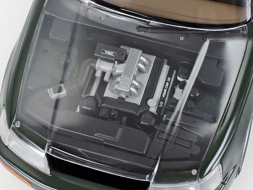 Tamiya 1/24 Sports Car Series No.96 Toyota Celsior Plastic Model 24096