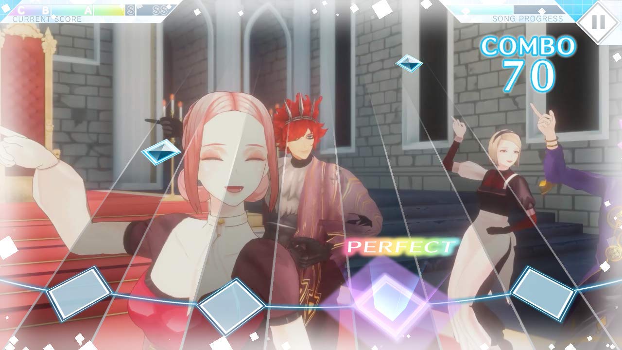 Jack Jeanne Limited Universe Collection - Switch