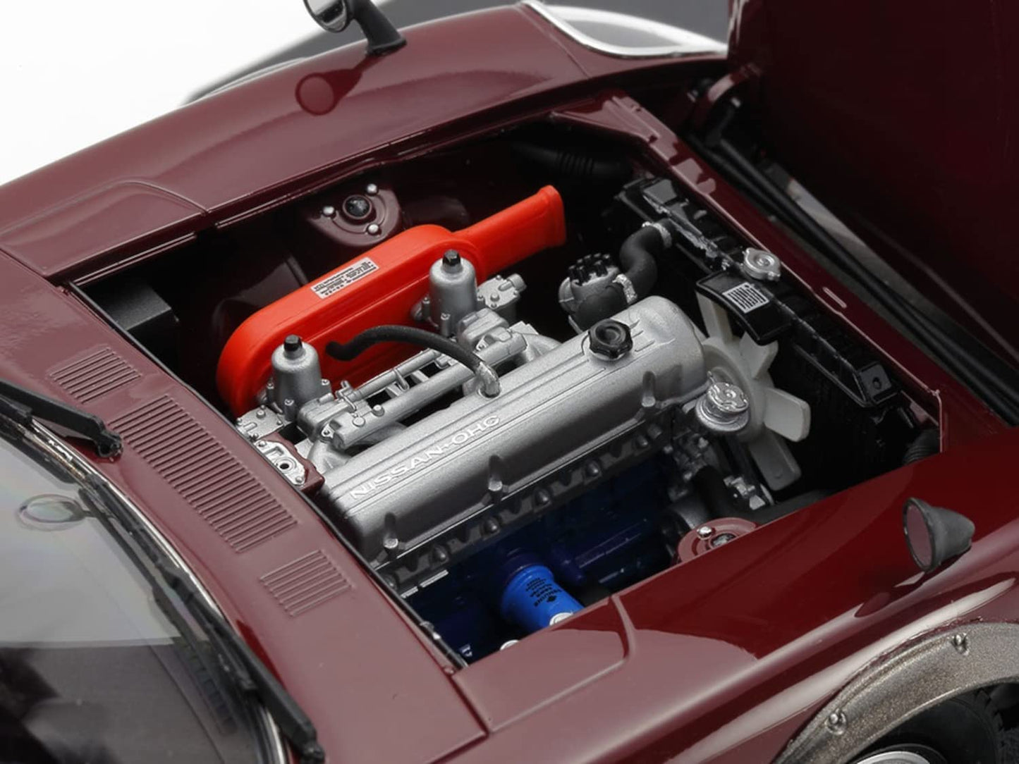 Tamiya 1/24 Masterwork Collection No.174 NISSAN Fairlady 240ZG Painted Finished Model