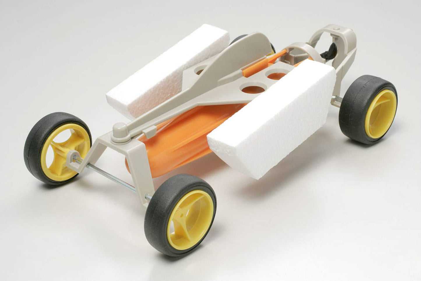 Tamiya 1/24 Fun Work Series No.119 Amphibious Vehicle Kit (70119)