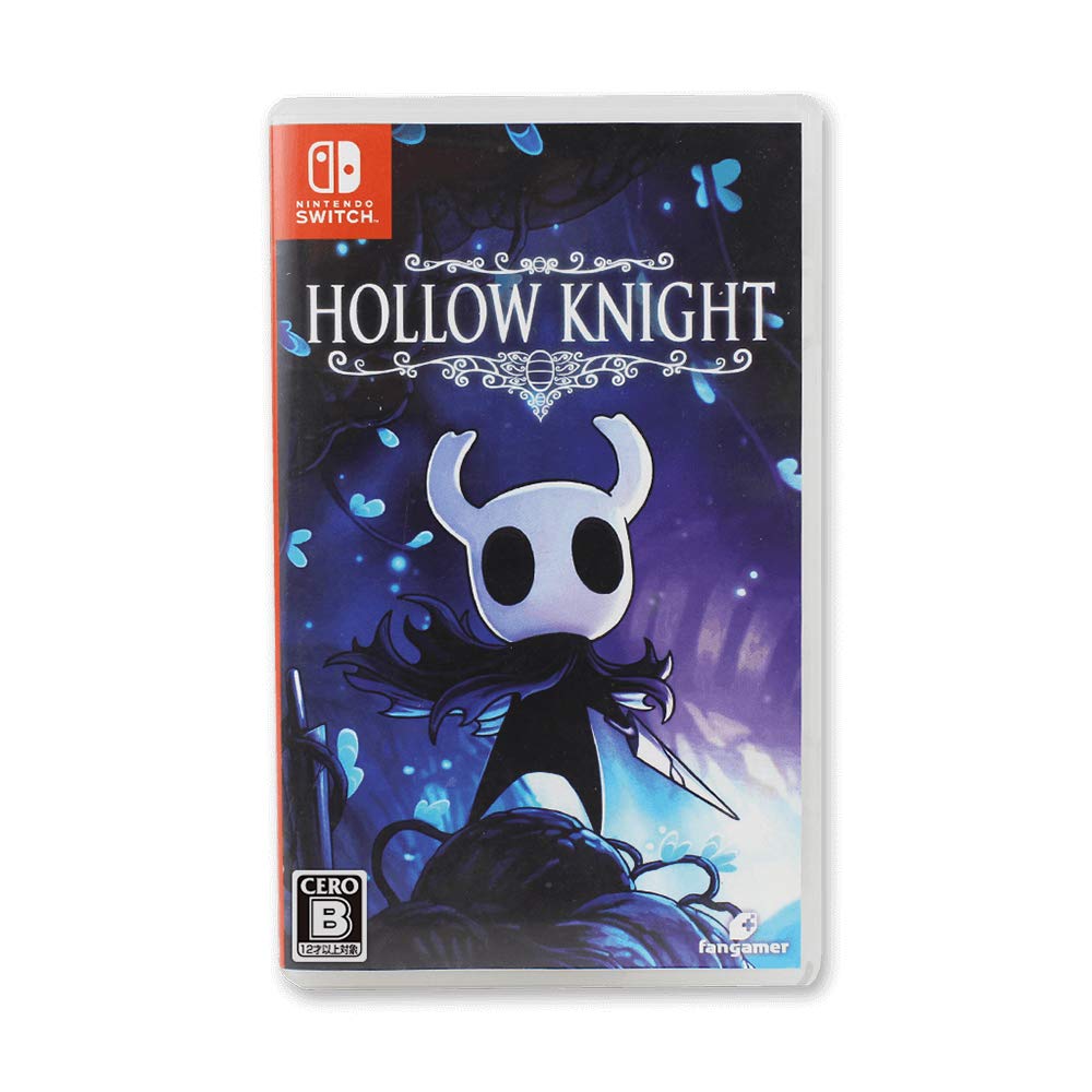 Hollow Knight Nintendo Switch Team Cherry Sealed Action Adventure