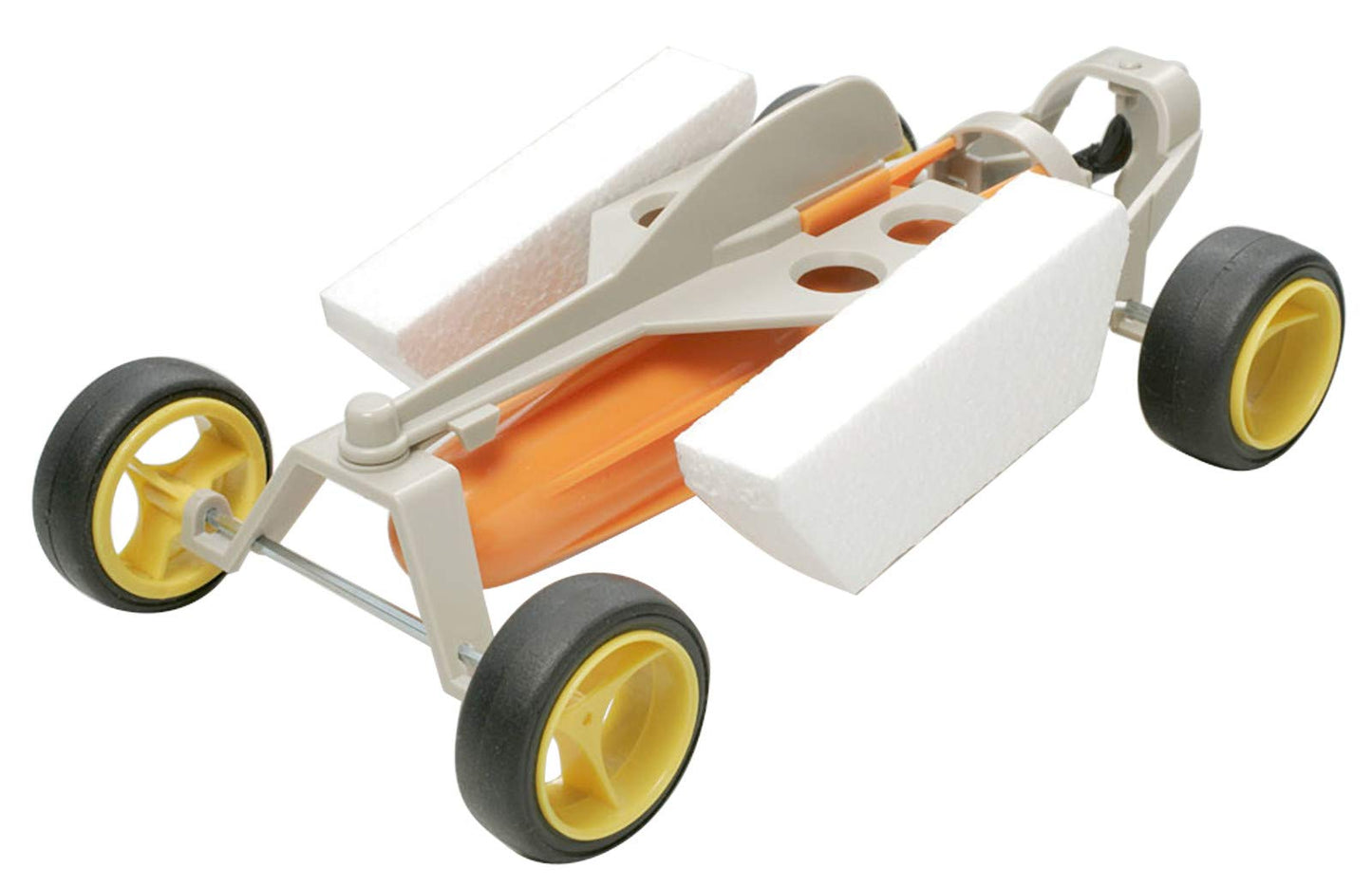 Tamiya 1/24 Fun Work Series No.119 Amphibious Vehicle Kit (70119)