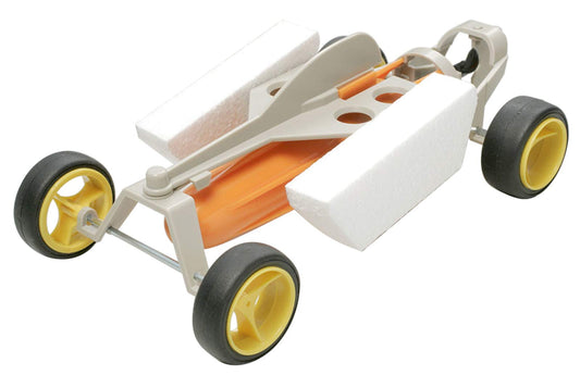 Tamiya 1/24 Fun Work Series No.119 Amphibious Vehicle Kit (70119)